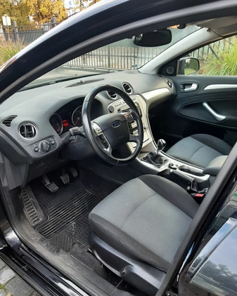 Ford Mondeo cena 18700 przebieg: 206000, rok produkcji 2008 z Kobyłka małe 106